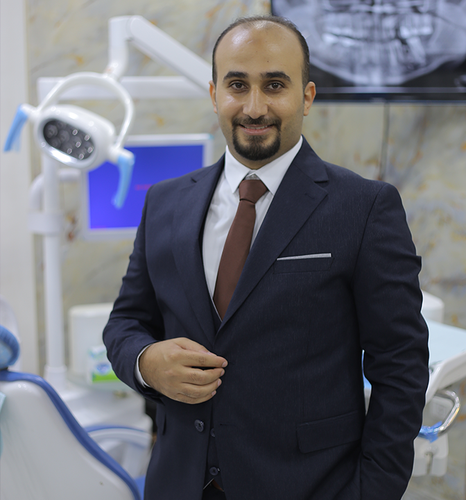 Dr. Omar El Sherif